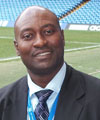 Jonathan Quartey, Chair, WCPT Africa Region Jonathan Quartey, Chair, WCPT Africa Region