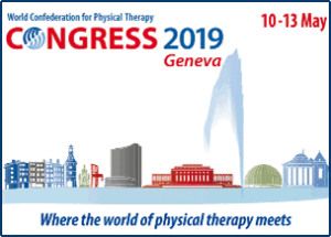 WCPT Congress 2019