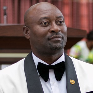 Jonathan Quartey, PhD