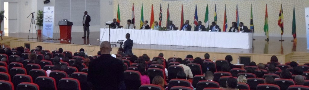 Zambia 2014 - Opening Ceremony